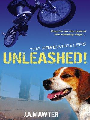 cover image of Unleashed!